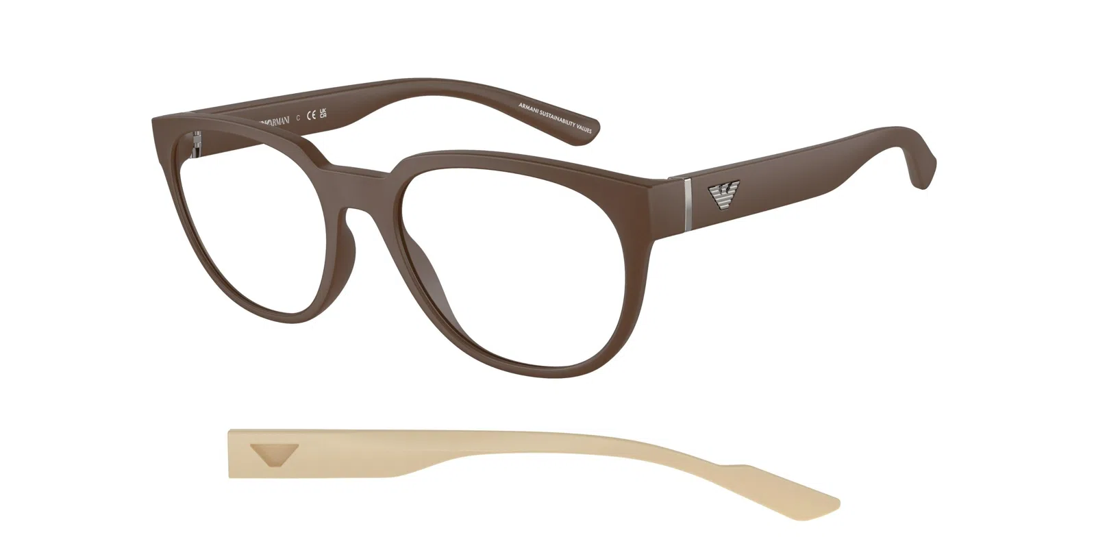 Emporio Armani 3224F Eyeglasses - view 4